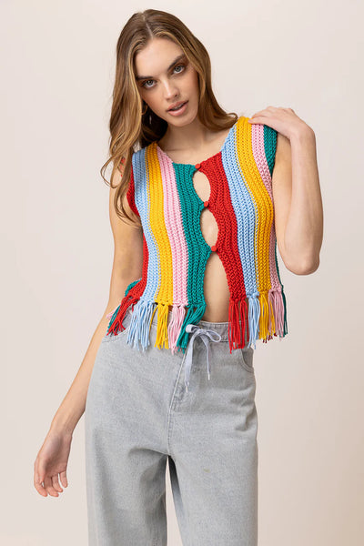 Chlo Top Multi