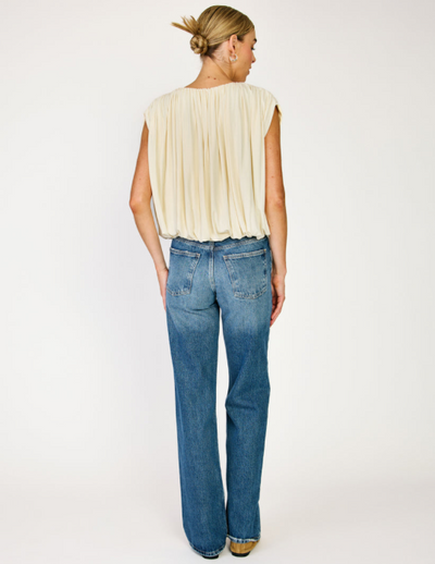Vireo Top Ivory
