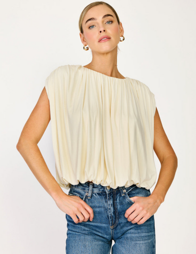 Vireo Top Ivory