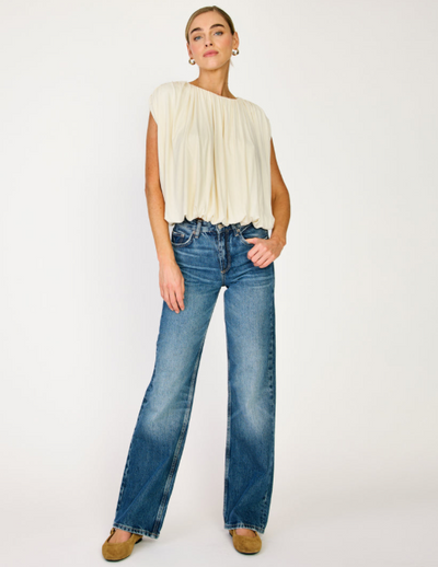 Vireo Top Ivory
