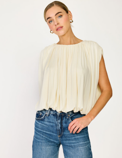 Vireo Top Ivory