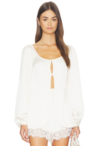 Nicolo Top Cream