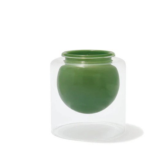 Wild Mint Berries Classic Luna Candle