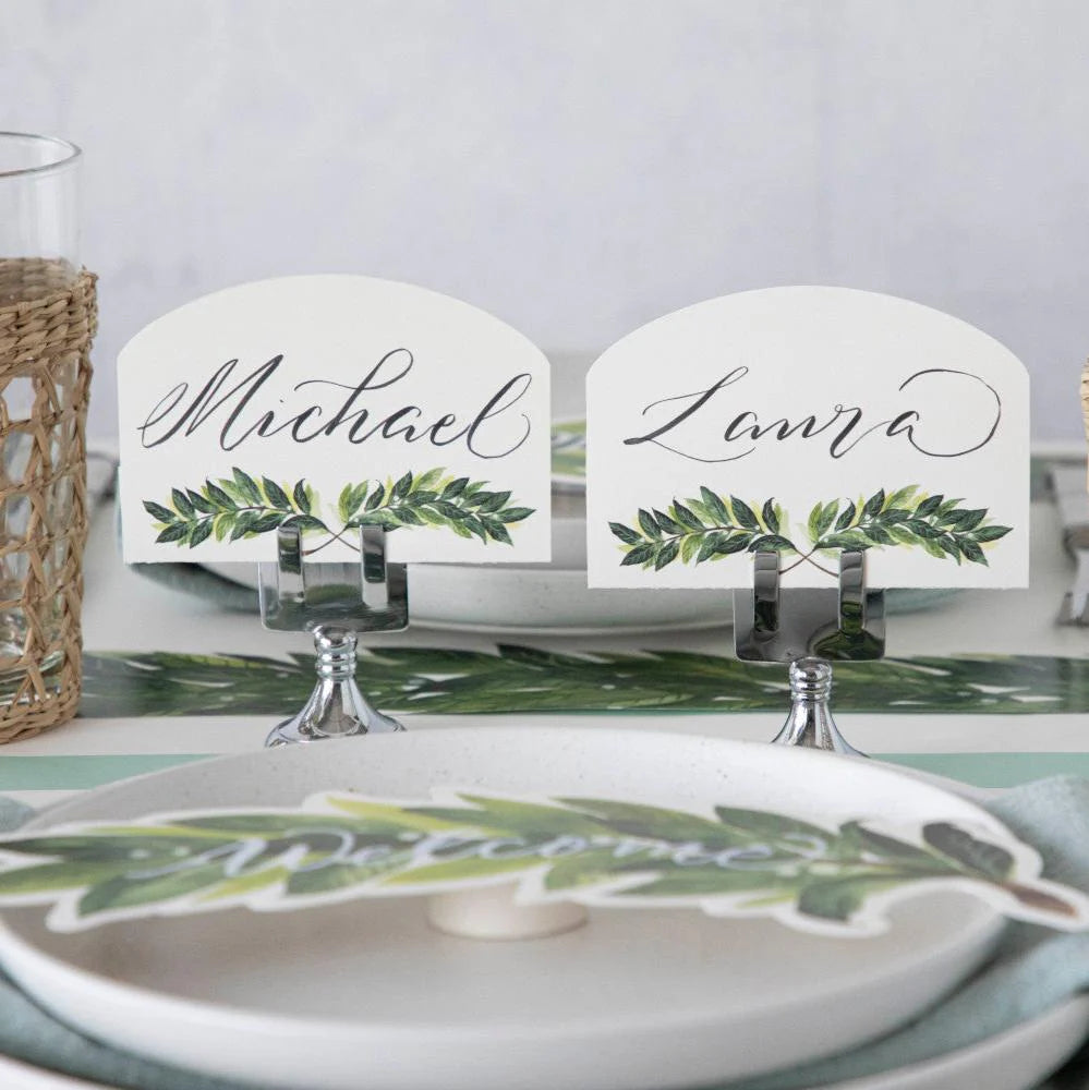 Laurel Place Card