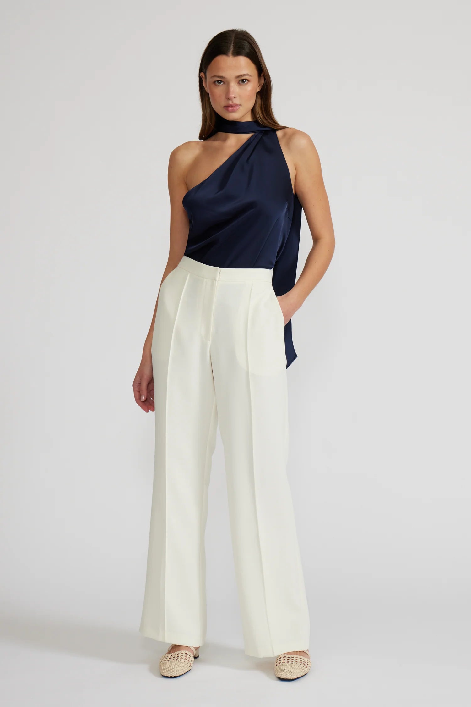 Tara Pant Ivory