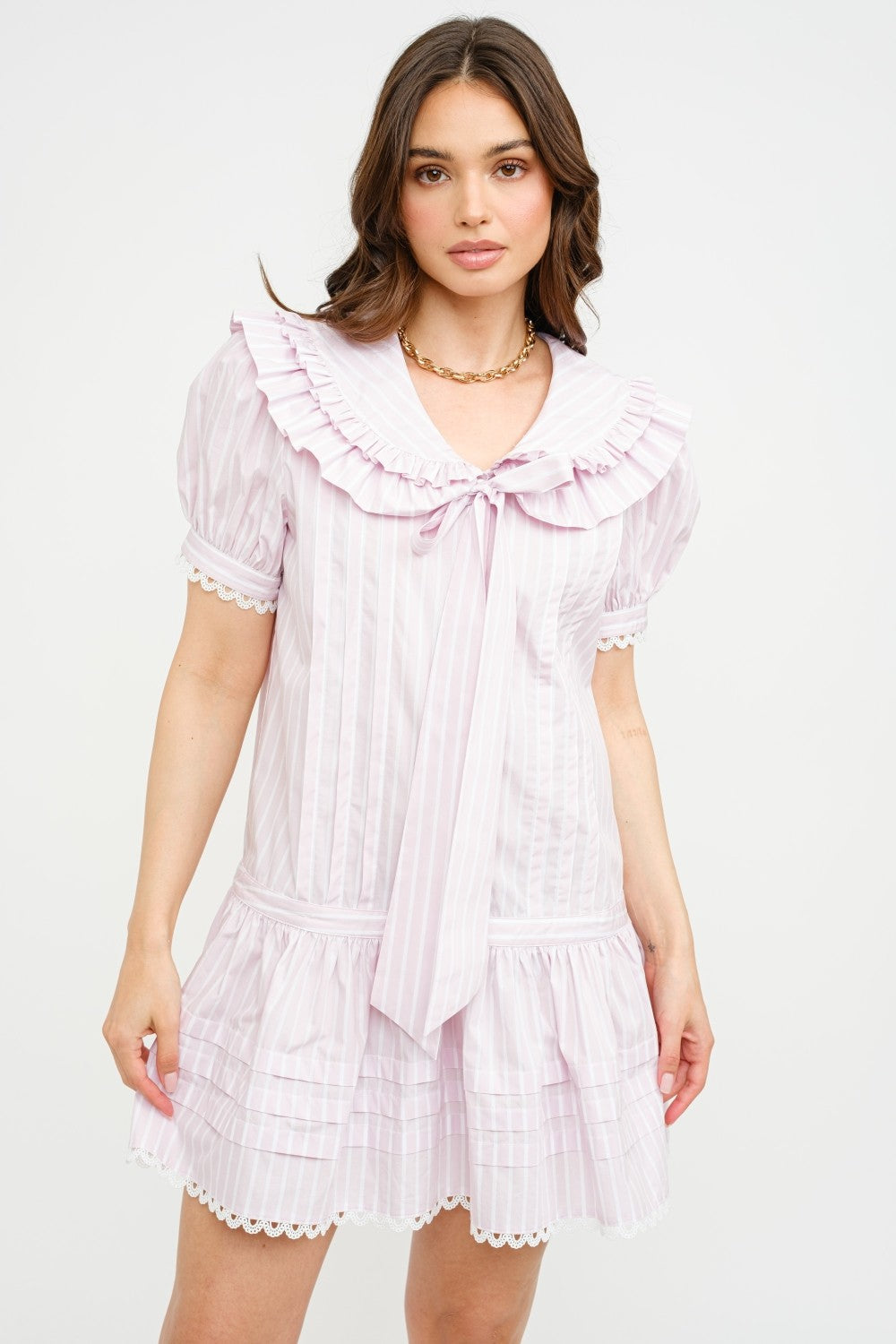 Palmer Dress Pink