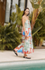 Solace Maxi Dress Print