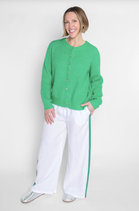 Emma Pant White