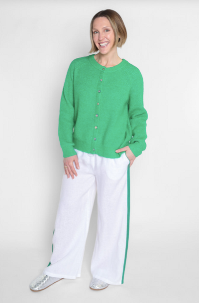 Emma Pant White