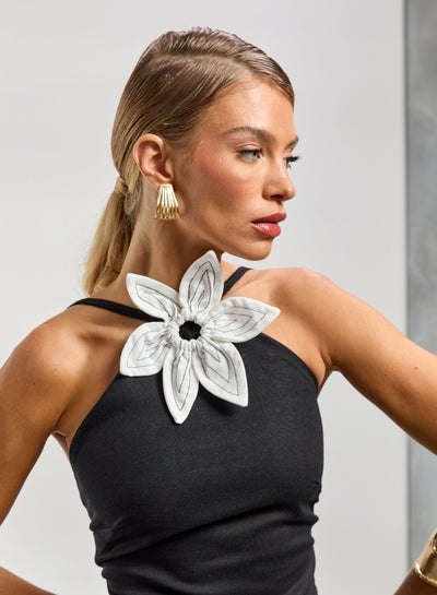 Siena Jumpsuit Black