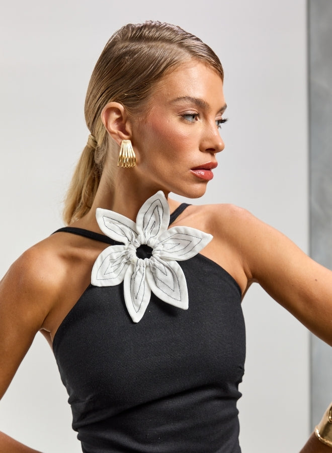 Siena Jumpsuit Black