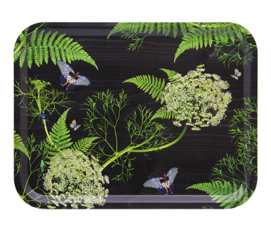 Black Dill Tray