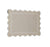 Placemat Traquel Cream