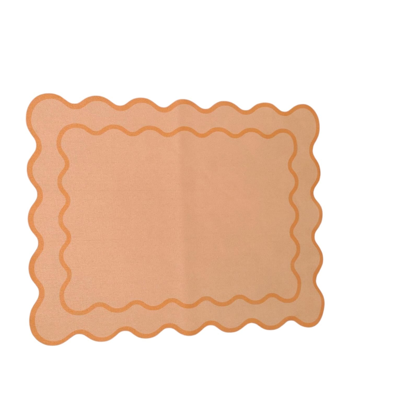 Placemat Traquel Orange