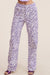 Wallis Pants Purple