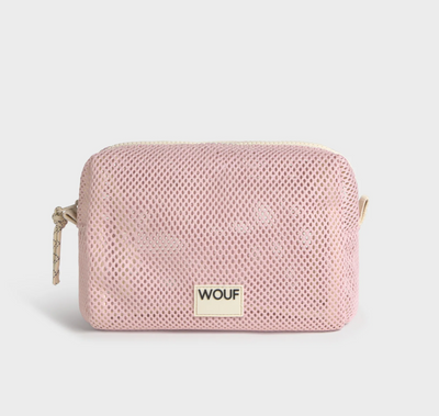 Blush Toiletry Bag