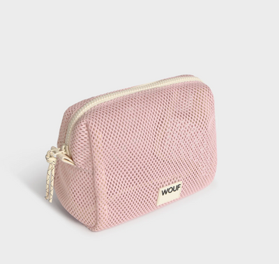 Blush Toiletry Bag