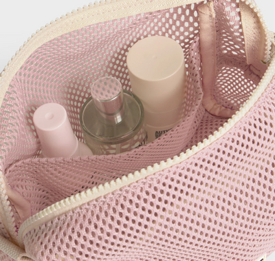 Blush Toiletry Bag