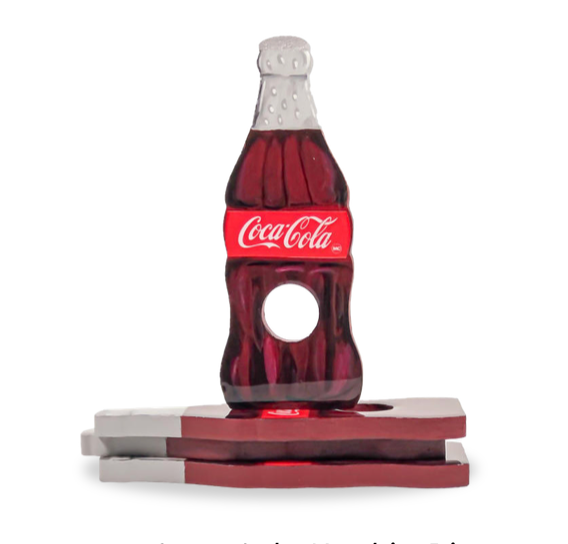 Set Servilleteros Coca Cola