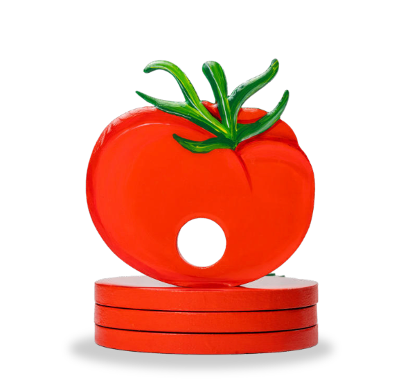 Set Servilleteros Tomates