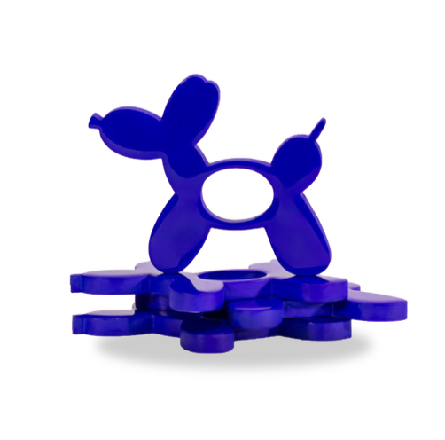 Set Servilleteros Perro Globo