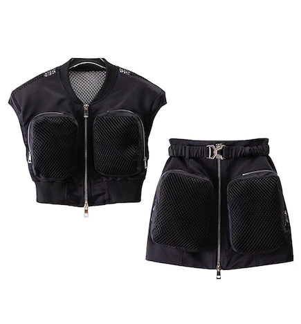 Ana Set Black