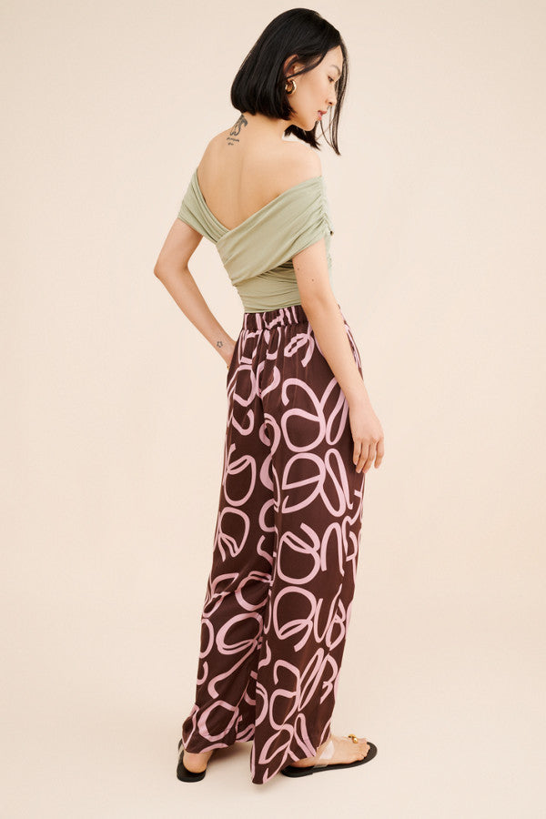 Emmy Wide Leg Pants