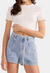Oliver Denim Panel Short