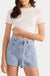 Oliver Denim Panel Short