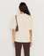 Lumi Oversize Tee Cream