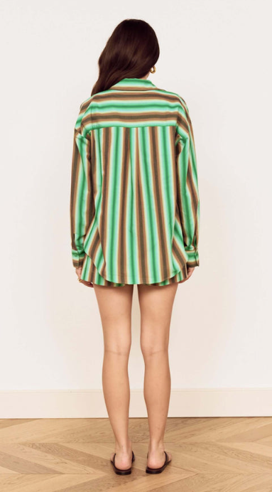 Rue Stripe Shirt Multi