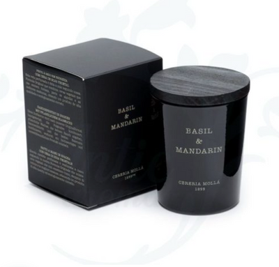 Vaso Mini Basil Mandarin