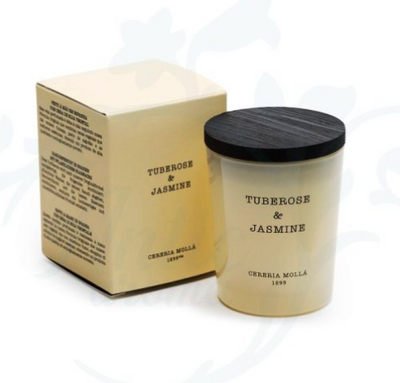 Vaso Mini Tuberose Jasmine
