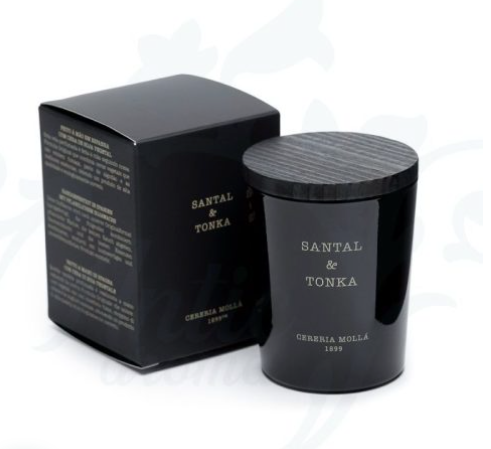 Vaso Mini Santal Tonka