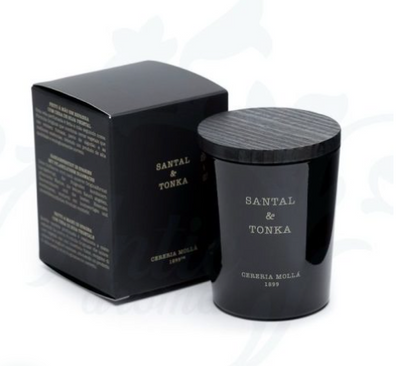 Vaso Mini Santal Tonka