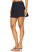 Raya Wrap Skort Indigo
