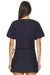 Raya Tie Front Top Indigo