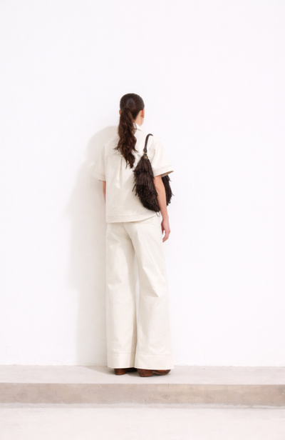 Paula Pant Natural