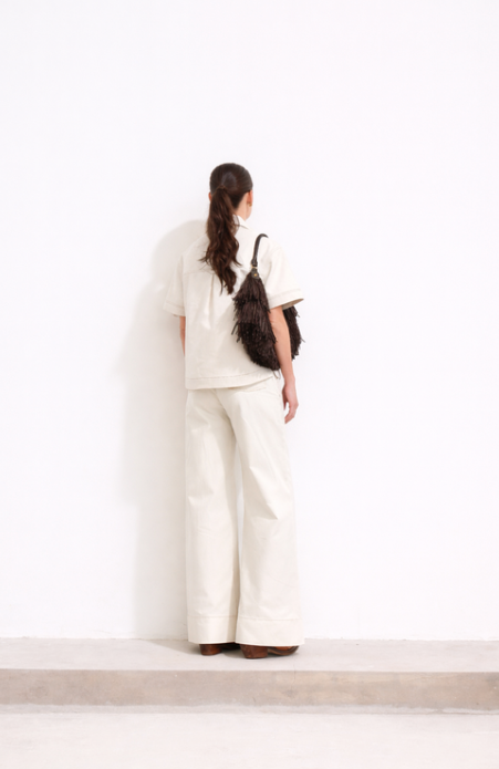 Paula Pant Natural