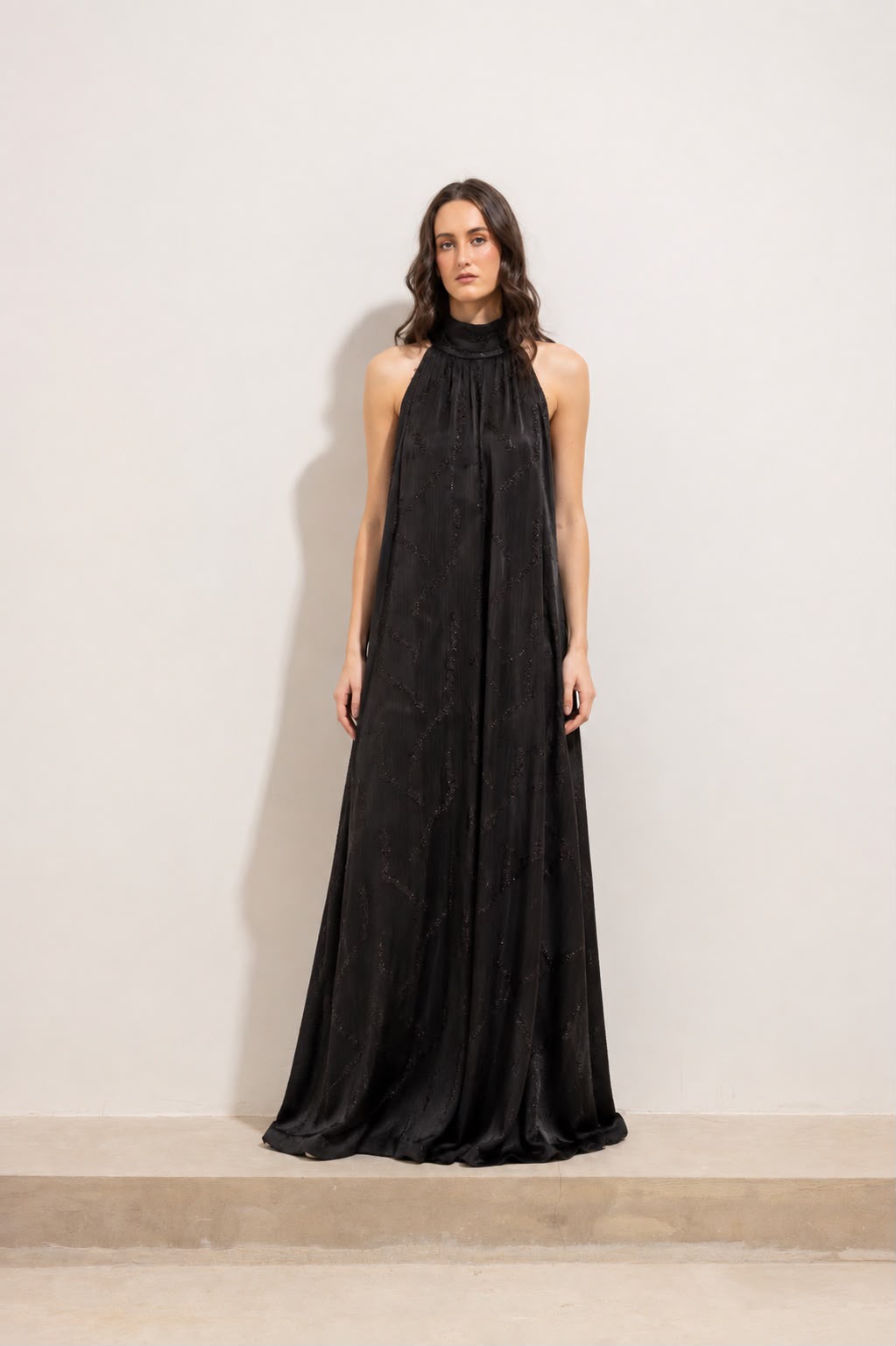 Ludi Dress Black