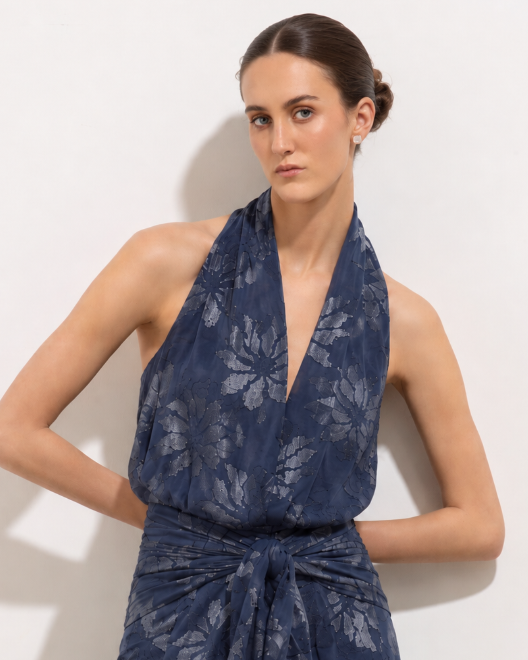 Margui Blouse Blue