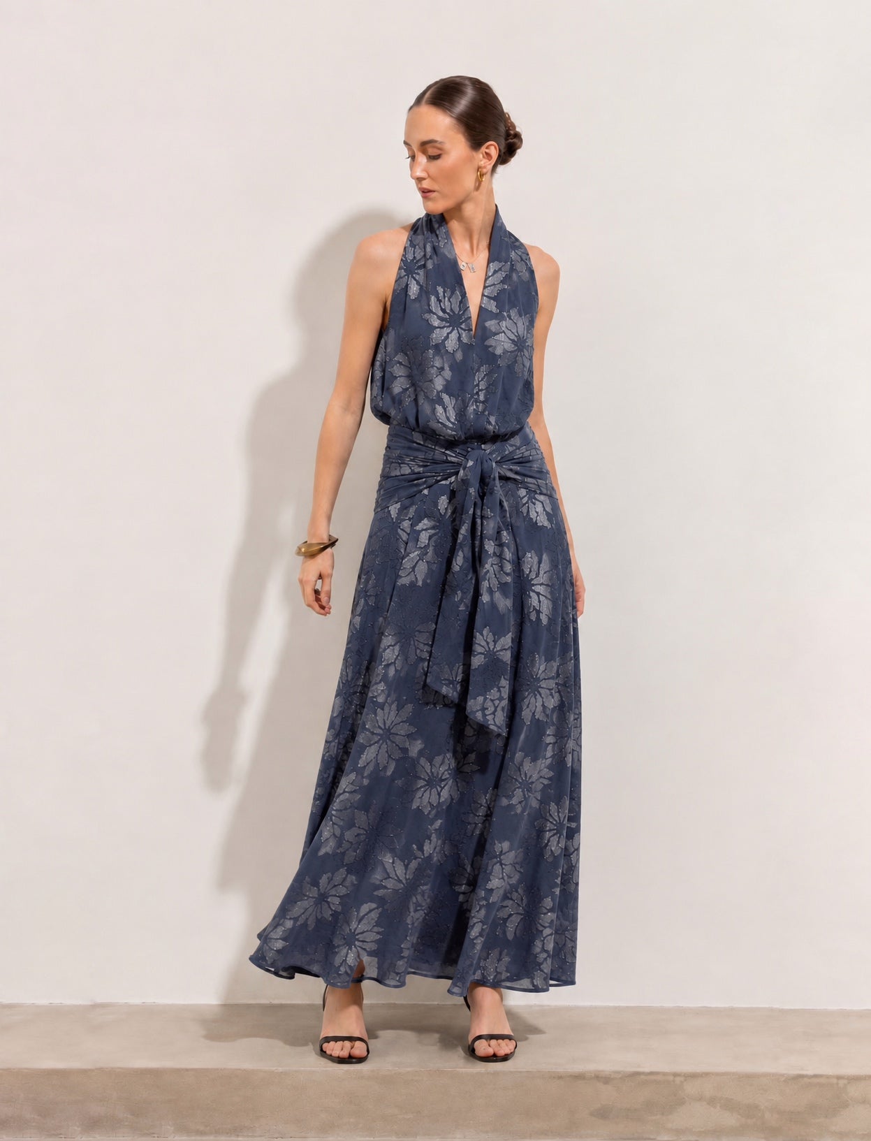 Nina Skirt Blue