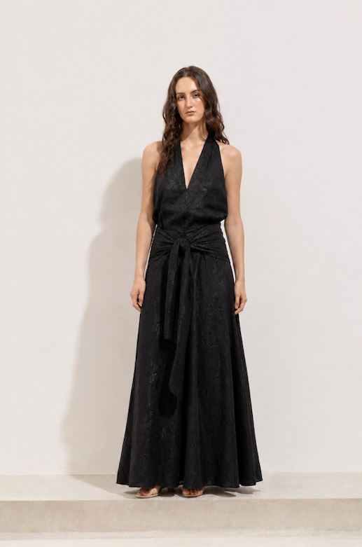 Nina Skirt Black