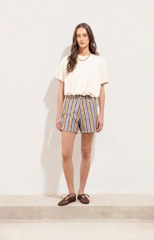 Bobi Tshirt Off White
