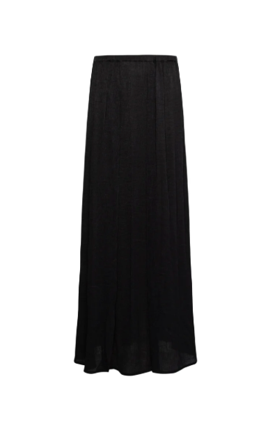 Mrs Rotana Skirt Black