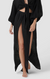 Mrs Rotana Skirt Black