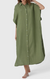 Mrs Pam Dress Green