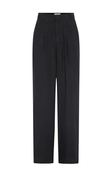 Mrs Riva Pant Black