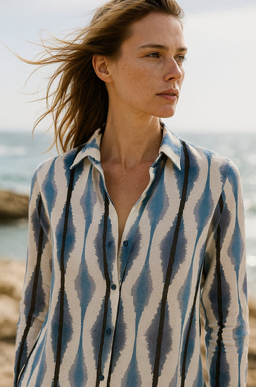 Mrs Light Shirt Indi
