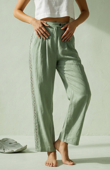 Mrs Bianca Pant Jade